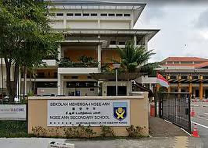 Modena, 35 Simei Street 4, Room Rental, 168 sqft, Condominium For Rent, by Adrian Goh, 500229995 - SCHOOLS - PropertyGuru.com.sg