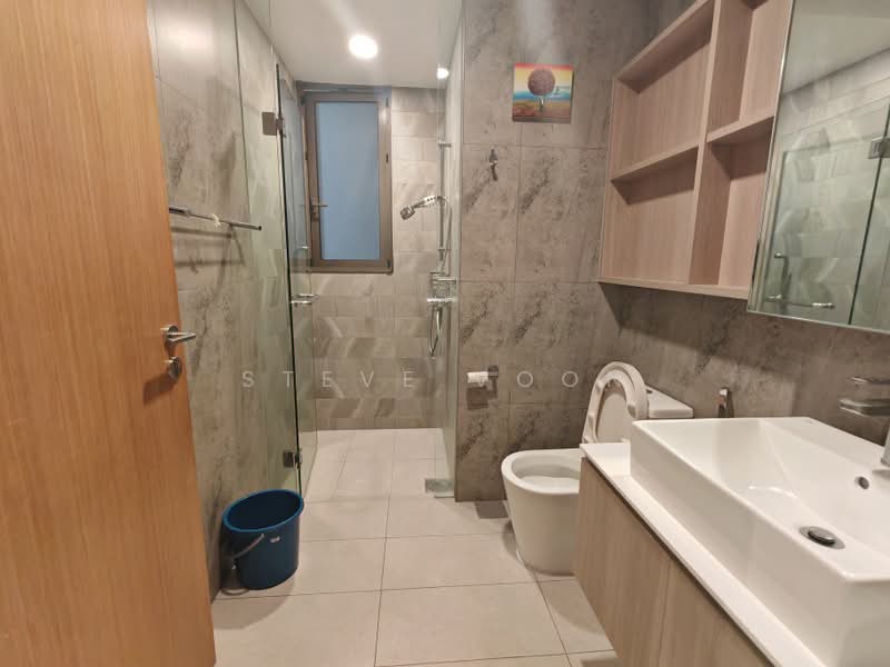 The Vales, 77 Anchorvale Crescent, 4 Bedrooms, 1,410 sqft, Condominium For Rent, by Steve Voon, 500229997 - Bathroom - PropertyGuru.com.sg