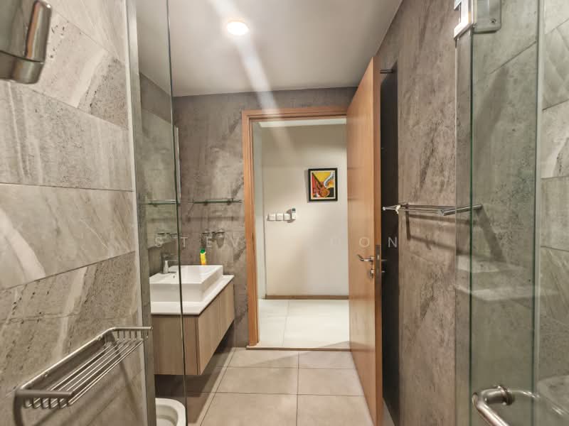 The Vales, 77 Anchorvale Crescent, 4 Bedrooms, 1,410 sqft, Condominium For Rent, by Steve Voon, 500229997 - Bathroom - PropertyGuru.com.sg