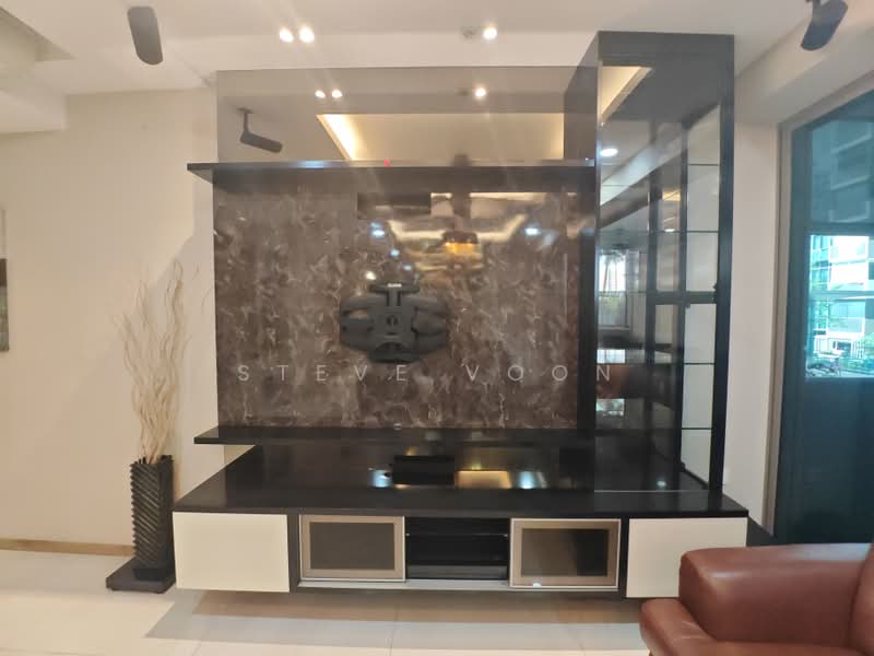 The Vales, 77 Anchorvale Crescent, 4 Bedrooms, 1,410 sqft, Condominium For Rent, by Steve Voon, 500229997 - Living Room - PropertyGuru.com.sg