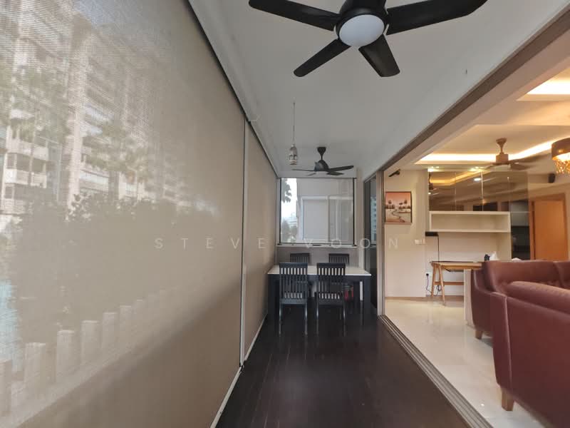 The Vales, 77 Anchorvale Crescent, 4 Bedrooms, 1,410 sqft, Condominium For Rent, by Steve Voon, 500229997 - Dining Room - PropertyGuru.com.sg