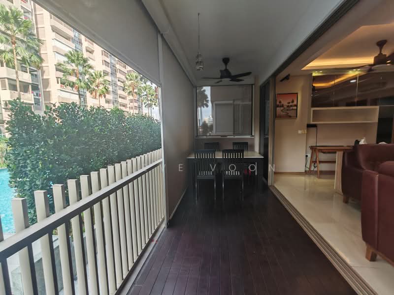 The Vales, 77 Anchorvale Crescent, 4 Bedrooms, 1,410 sqft, Condominium For Rent, by Steve Voon, 500229997 - Balcony - PropertyGuru.com.sg