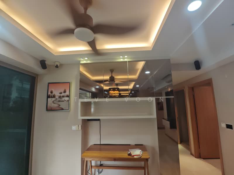 The Vales, 77 Anchorvale Crescent, 4 Bedrooms, 1,410 sqft, Condominium For Rent, by Steve Voon, 500229997 - Interior - PropertyGuru.com.sg