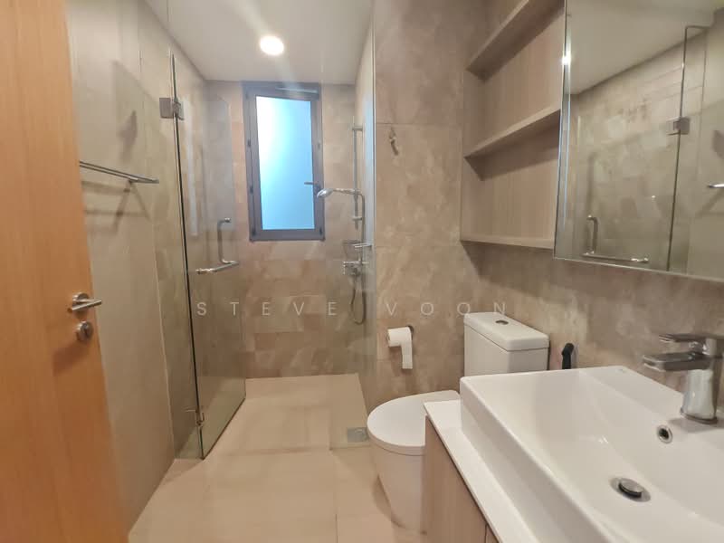 The Vales, 77 Anchorvale Crescent, 4 Bedrooms, 1,410 sqft, Condominium For Rent, by Steve Voon, 500229997 - Bathroom - PropertyGuru.com.sg