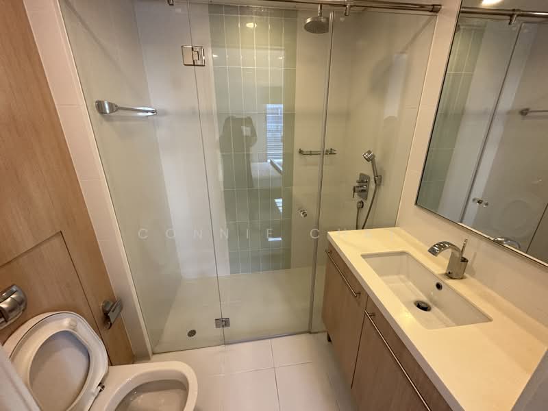The Sail @ Marina Bay, 6 Marina Boulevard, Studio, 614 sqft, Condominium For Rent, by Connie Chai, 500229998 - Bathroom - PropertyGuru.com.sg