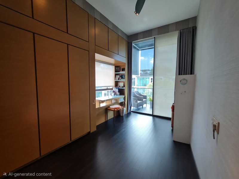 Belle Vue Residences, 27 Oxley Walk, 4 Bedrooms, 4,844 sqft, Condominium For Sale, by JJ Ng, 500230000 - Bedroom - PropertyGuru.com.sg