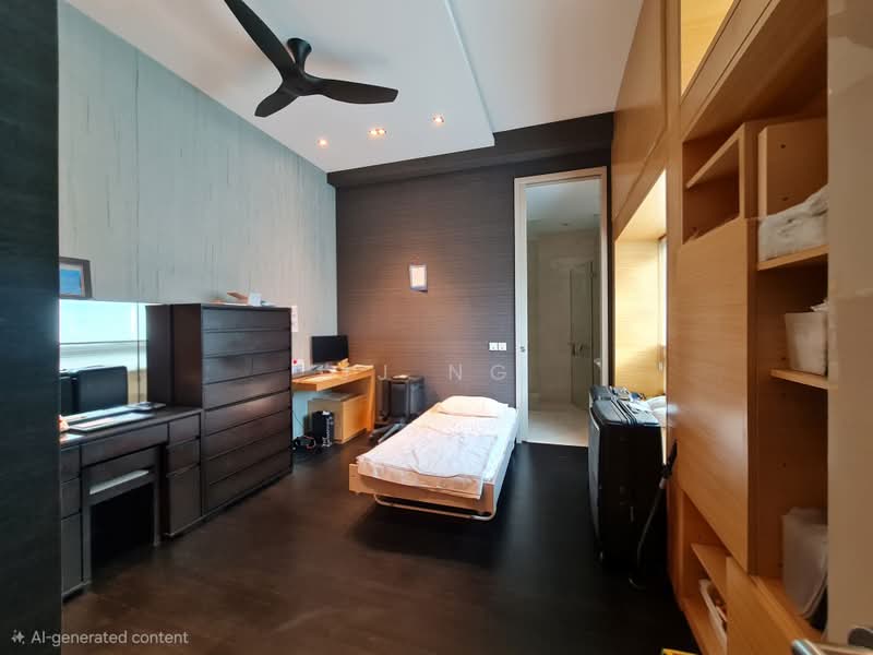 Belle Vue Residences, 27 Oxley Walk, 4 Bedrooms, 4,844 sqft, Condominium For Sale, by JJ Ng, 500230000 - Bedroom - PropertyGuru.com.sg