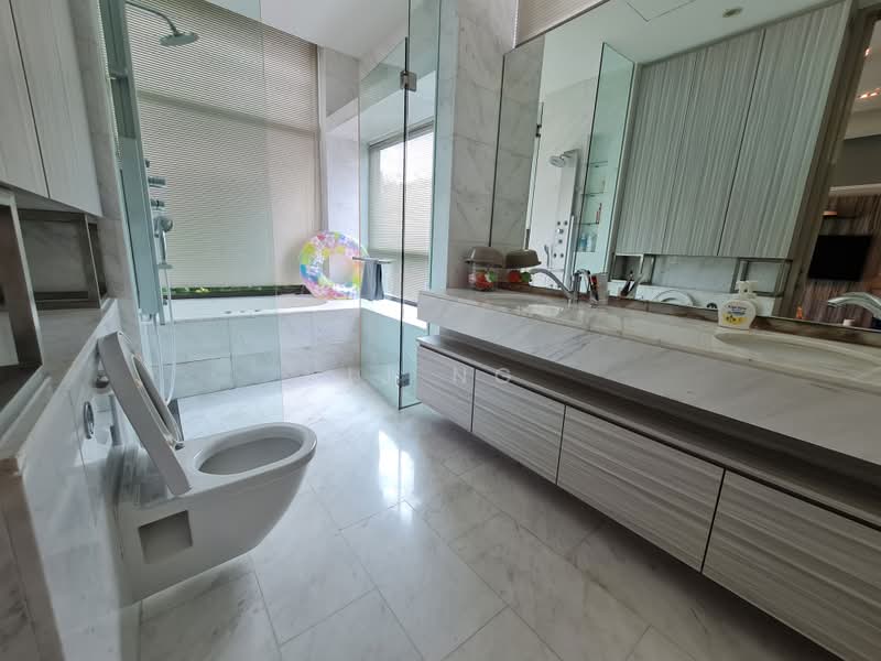 Belle Vue Residences, 27 Oxley Walk, 4 Bedrooms, 4,844 sqft, Condominium For Sale, by JJ Ng, 500230000 - Bathroom - PropertyGuru.com.sg
