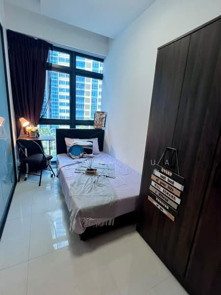 City Square Residences, 14 Kitchener Link, Room Rental, 120 sqft, Condominium For Rent, by Kevin Phua, 500230001 - Bedroom - PropertyGuru.com.sg
