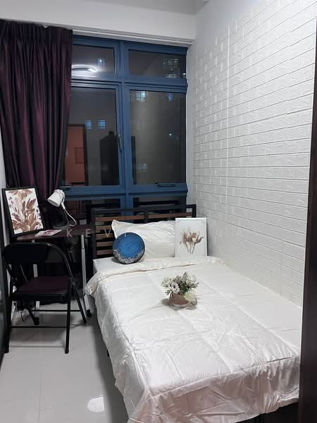City Square Residences, 14 Kitchener Link, Room Rental, 120 sqft, Condominium For Rent, by Kevin Phua, 500230001 - Bedroom - PropertyGuru.com.sg