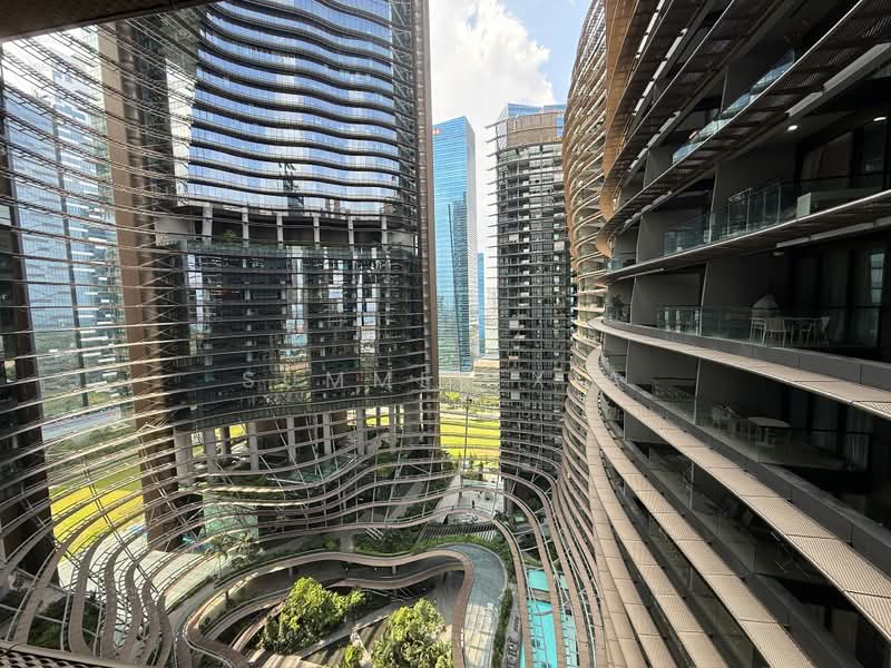 Marina One Residences, 21 Marina Way, 1 Bedroom, 700 sqft, Condominium For Rent, by Summer Xia, 500230002 - View - PropertyGuru.com.sg