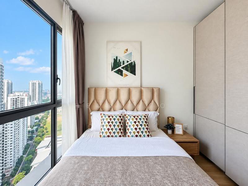 C.H.E.A.P | Genuine Seller | High-Floor 3BR | 1-2KM to Nan Hua Pri | $6000 Rental Income, Buona Vista / West Coast / Clementi New Town, 3 Bedrooms, 958 sqft, Condominium For Sale, by Chelsey Soh, 500230003 - Bedroom - PropertyGuru.com.sg