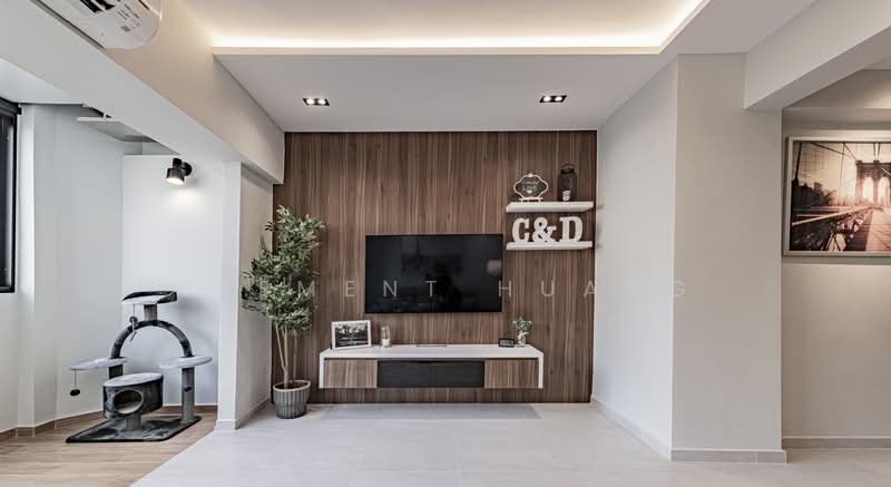 337 Jurong East Avenue 1, 337 Jurong East Avenue 1, 4 Bedrooms, 1,604 sqft, HDB Flat For Sale, by Clement Huang, 500230005 - Living Room - PropertyGuru.com.sg