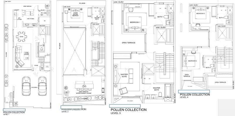 Pollen Collection, Pollen View Off Nim Road, Seletar / Yio Chu Kang, 5 Bedrooms, 4,380 sqft, Semi-Detached House For Sale, by Ryan Tan 陳仕聪, 500230006 - PropertyGuru.com.sg