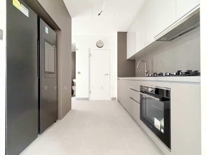 Pollen Collection, Pollen View Off Nim Road, 5 Bedrooms, 4,380 sqft, Semi-Detached House For Sale, by Ryan Tan 陳仕聪, 500230006 - Kitchen - PropertyGuru.com.sg