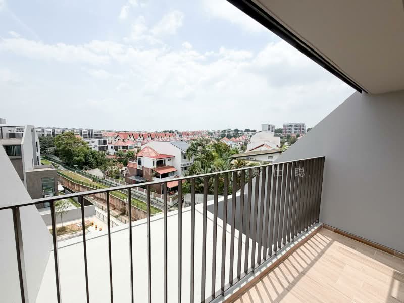 Pollen Collection, Pollen View Off Nim Road, 5 Bedrooms, 4,380 sqft, Semi-Detached House For Sale, by Ryan Tan 陳仕聪, 500230006 - Balcony - PropertyGuru.com.sg