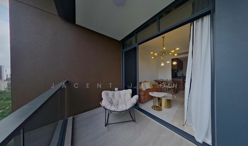 Pullman Residences, 18 Dunearn Road, 2 Bedrooms, 667 sqft, Condominium For Sale, by Jacent Jj Ong, 500230007 - Balcony - PropertyGuru.com.sg