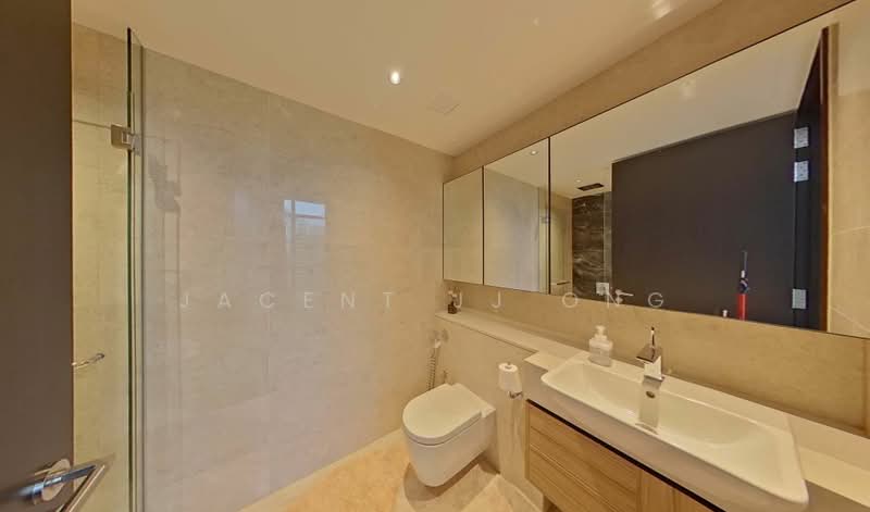 Pullman Residences, 18 Dunearn Road, 2 Bedrooms, 667 sqft, Condominium For Sale, by Jacent Jj Ong, 500230007 - Bathroom - PropertyGuru.com.sg