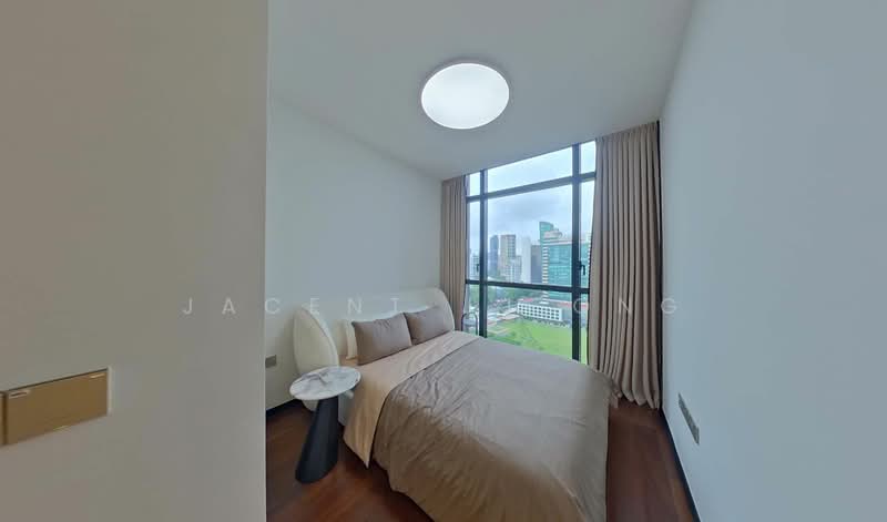 Pullman Residences, 18 Dunearn Road, 2 Bedrooms, 667 sqft, Condominium For Sale, by Jacent Jj Ong, 500230007 - Bedroom - PropertyGuru.com.sg