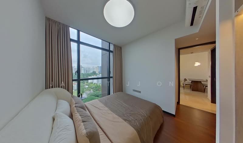 Pullman Residences, 18 Dunearn Road, 2 Bedrooms, 667 sqft, Condominium For Sale, by Jacent Jj Ong, 500230007 - Bedroom - PropertyGuru.com.sg