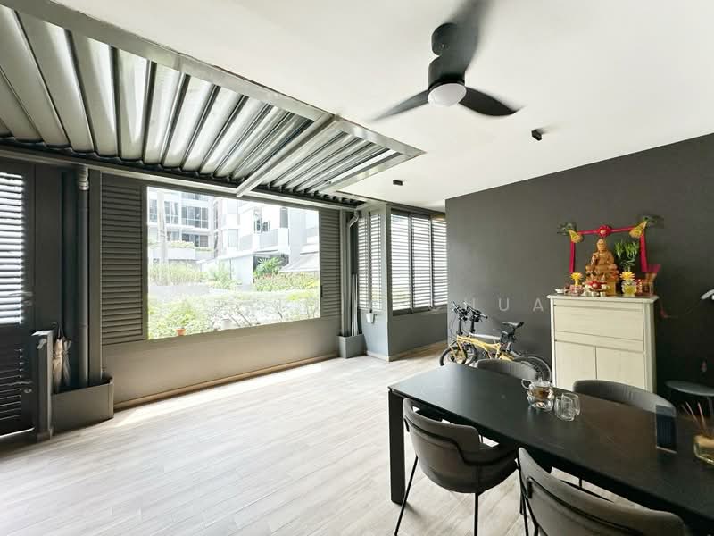 Stratum, 80 Elias Road, 3 Bedrooms, 1,399 sqft, Condominium For Sale, by Patricia Chua, 500230008 - Dining Room - PropertyGuru.com.sg