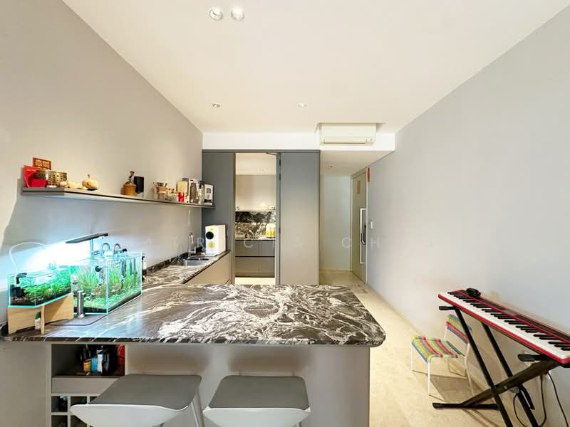 Stratum, 80 Elias Road, 3 Bedrooms, 1,399 sqft, Condominium For Sale, by Patricia Chua, 500230008 - Kitchen - PropertyGuru.com.sg