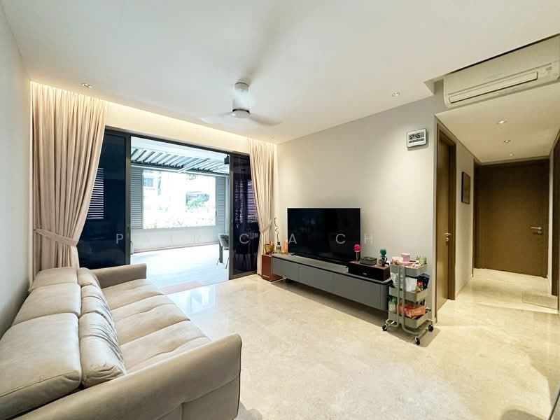 Stratum, 80 Elias Road, 3 Bedrooms, 1,399 sqft, Condominium For Sale, by Patricia Chua, 500230008 - Living Room - PropertyGuru.com.sg