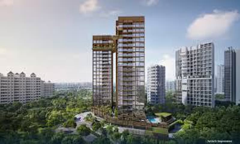 Arina East Residences, 6D Tanjong Rhu Road, 1 Bedroom, 678 sqft, Condominium For Sale, by Tony Liaw, 500230018 - Exterior - PropertyGuru.com.sg