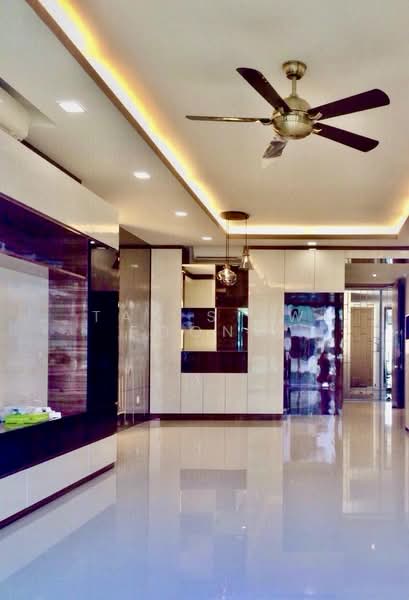 Casa Merah, 52 Tanah Merah Kechil Avenue, 3 Bedrooms, 1,238 sqft, Condominium For Rent, by Tan Siew Foong, 500230020 - Living Room - PropertyGuru.com.sg