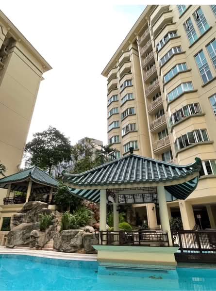 Emerald Garden, 33 Club Street, 1 Bedroom, 250 sqft, Condominium For Rent, by Ssharon Loh, 500230021 - PropertyGuru.com.sg
