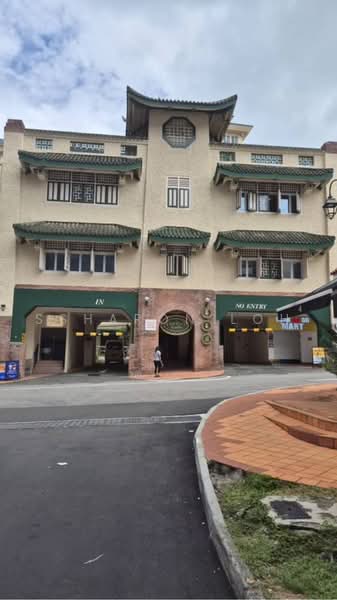 Emerald Garden, 33 Club Street, 1 Bedroom, 250 sqft, Condominium For Rent, by Ssharon Loh, 500230021 - PropertyGuru.com.sg