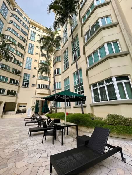Emerald Garden, 33 Club Street, 1 Bedroom, 250 sqft, Condominium For Rent, by Ssharon Loh, 500230021 - PropertyGuru.com.sg