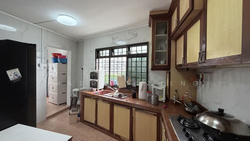 347 Kang Ching Road, 347 Kang Ching Road, 3 Bedrooms, 1,302 sqft, HDB Flat For Sale, by Thaddeus Zheng, 500230022 - Kitchen - PropertyGuru.com.sg