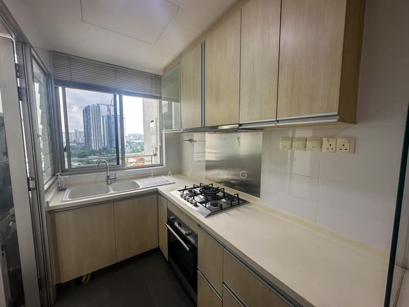 The Parc Condominium, 3 West Coast Walk, 4 Bedrooms, 1,518 sqft, Condominium For Rent, by Jay Ng, 500230026 - Kitchen - PropertyGuru.com.sg