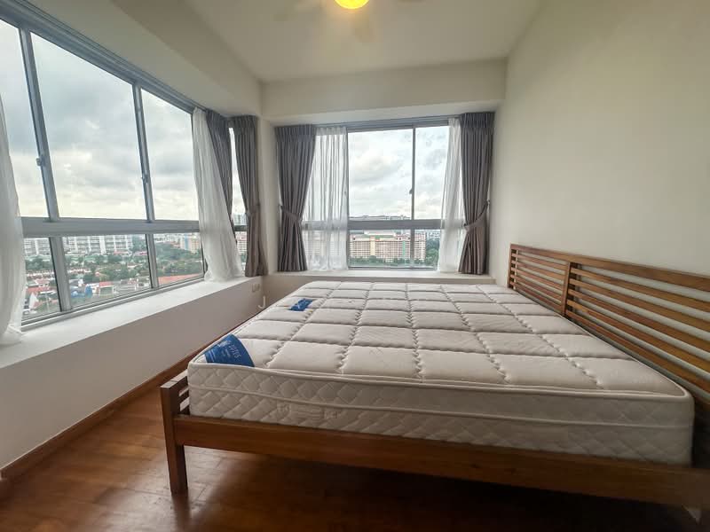 The Parc Condominium, 3 West Coast Walk, 4 Bedrooms, 1,518 sqft, Condominium For Rent, by Jay Ng, 500230026 - Bedroom - PropertyGuru.com.sg