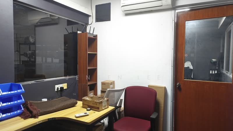 Synergy @ KB, 25 Kaki Bukit Road 4, 1,787 sqft, Factory / Workshop (B2) For Sale, by Jensen Lee, 500230028 - Interior - CommercialGuru.com.sg