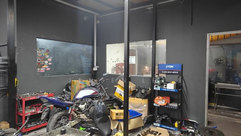 Synergy @ KB, 25 Kaki Bukit Road 4, 1,787 sqft, Factory / Workshop (B2) For Sale, by Jensen Lee, 500230028 - Interior - CommercialGuru.com.sg