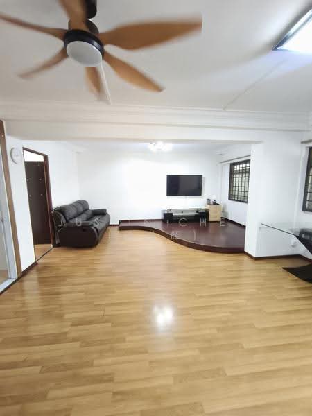 504 Choa Chu Kang Street 51, 504 Choa Chu Kang Street 51, Dairy Farm / Bukit Panjang / Choa Chu Kang, 3 Bedrooms, 1,163 sqft, HDB Flat For Sale, by Justin Cher (徐荣辉), 500230029 - Living Room - PropertyGuru.com.sg
