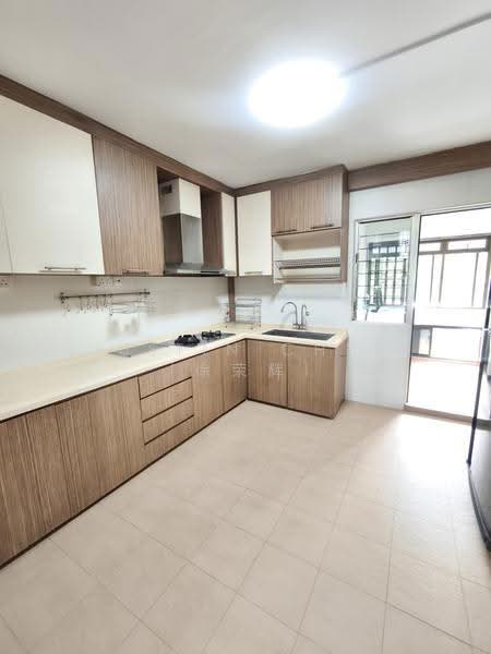 504 Choa Chu Kang Street 51, 504 Choa Chu Kang Street 51, Dairy Farm / Bukit Panjang / Choa Chu Kang, 3 Bedrooms, 1,163 sqft, HDB Flat For Sale, by Justin Cher (徐荣辉), 500230029 - Kitchen - PropertyGuru.com.sg