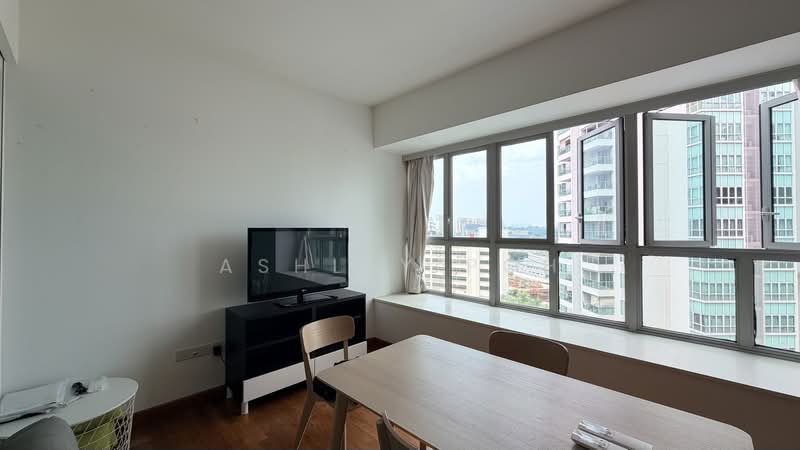 Tresalveo, 7 Marymount Terrace, 1 Bedroom, 603 sqft, Condominium For Rent, by Ashley POH, 500230031 - Living Room - PropertyGuru.com.sg