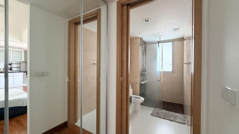 Tresalveo, 7 Marymount Terrace, 1 Bedroom, 603 sqft, Condominium For Rent, by Ashley POH, 500230031 - Interior - PropertyGuru.com.sg