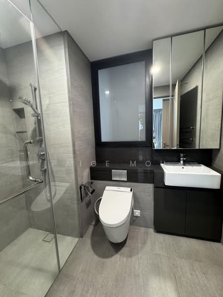 The Woodleigh Residences, Bidadari Park Drive, 3 Bedrooms, 958 sqft, Apartment For Rent, by Paige Mou, 500230032 - Bathroom - PropertyGuru.com.sg