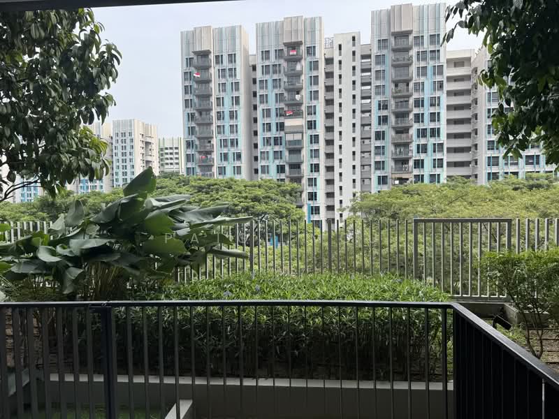 The Woodleigh Residences, Bidadari Park Drive, 3 Bedrooms, 958 sqft, Apartment For Rent, by Paige Mou, 500230032 - Exterior - PropertyGuru.com.sg