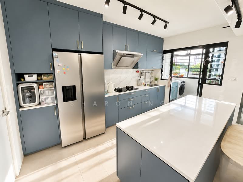 463B Bukit Batok Street 41, 463B Bukit Batok Street 41, 3 Bedrooms, 1,216 sqft, HDB Flat For Sale, by Sharon Ng, 500230034 - Kitchen - PropertyGuru.com.sg