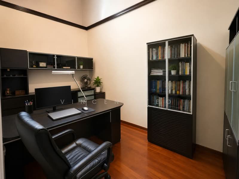The Riverina, Riverina View, 5 Bedrooms, 3,086 sqft, Terraced House For Sale, by Vincent Teo, 500230035 - Study - PropertyGuru.com.sg