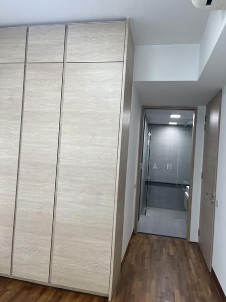 Sennett Residence, 31 Pheng Geck Avenue, 1 Bedroom, 581 sqft, Condominium For Rent, by Claire Tan, 500230038 - Corridor - PropertyGuru.com.sg