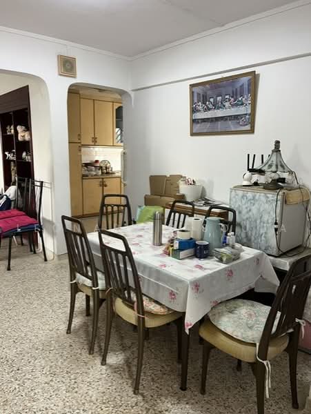 123 Paya Lebar Way, 123 Paya Lebar Way, 3 Bedrooms, 1,270 sqft, HDB Flat For Sale, by Leonard D'Souza, 500230039 - Dining Room - PropertyGuru.com.sg