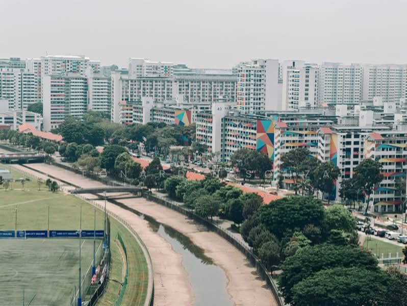 123 Paya Lebar Way, 123 Paya Lebar Way, 3 Bedrooms, 1,270 sqft, HDB Flat For Sale, by Leonard D'Souza, 500230039 - Exterior - PropertyGuru.com.sg