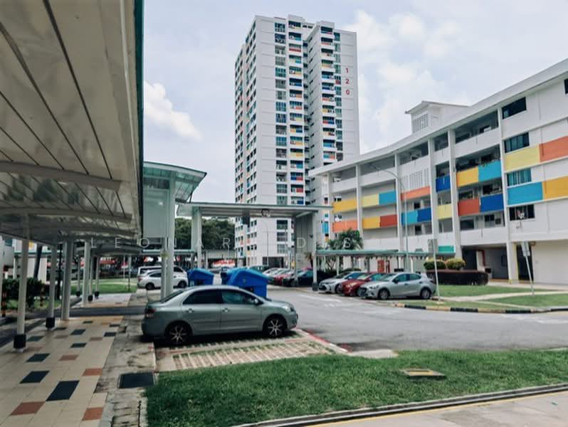 123 Paya Lebar Way, 123 Paya Lebar Way, 3 Bedrooms, 1,270 sqft, HDB Flat For Sale, by Leonard D'Souza, 500230039 - Exterior - PropertyGuru.com.sg