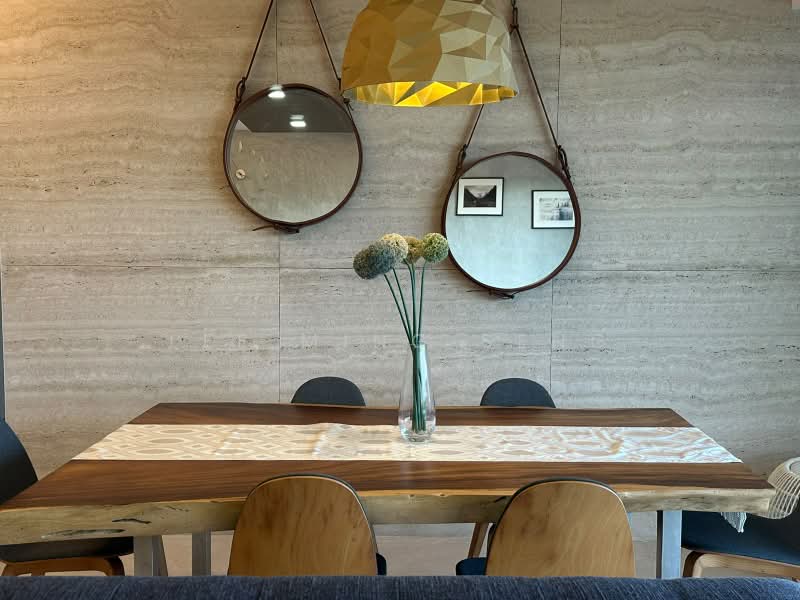 Silversea, , 3 Bedrooms, 1,572 sqft, Condominium For Rent, by Lee Ming Seng, 500230040 - Dining Room - PropertyGuru.com.sg